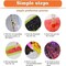 Boot & Cowboy Hat 5D Diamond Painting Kits for Adults – Farm Flowers, Full Drill DIY Diamond Art for Home Wall Decor 12x12 Inches
